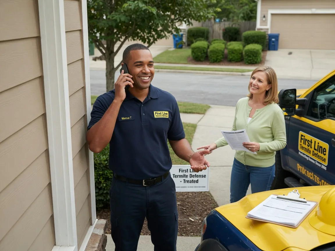 Termite Treatment Ambrose, GA FAQs